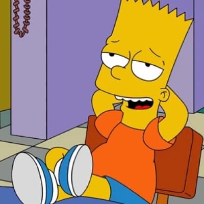 Bart Simpson thumbnail