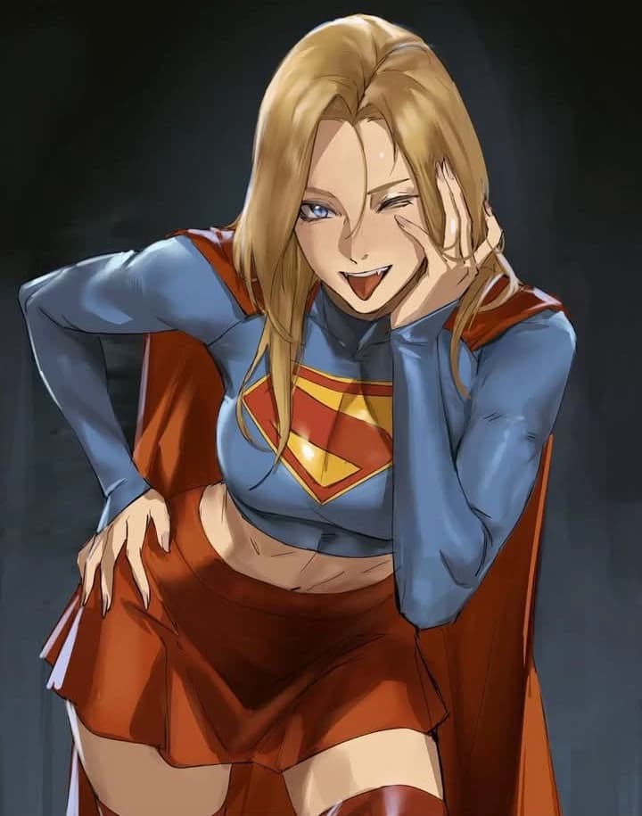 Supergirl thumbnail