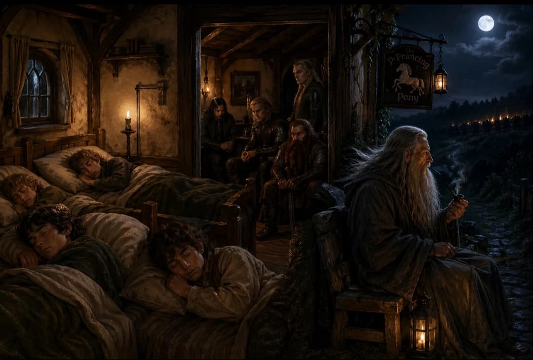 The Community of the Ring thumbnail