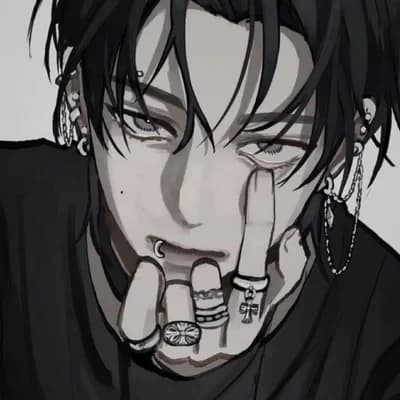 LS Disturbing Goth thumbnail
