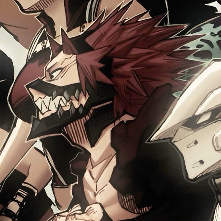 Eijiro Kirishima  thumbnail