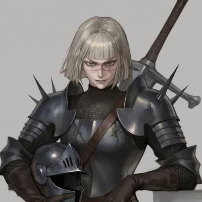 Serafina, Iron Guardian thumbnail