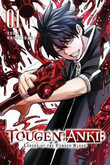 Tougen Anki: Legend of the Cursed Blood thumbnail