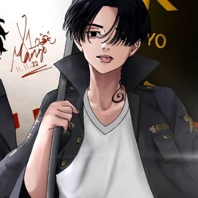 Manjiro Sano (Mikey) thumbnail