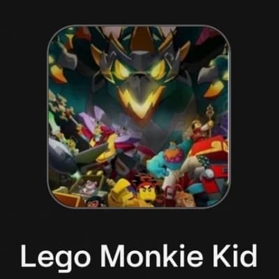 LMK ( Lego monkie kid) a story s6 thumbnail