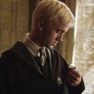 Draco Malfoy thumbnail
