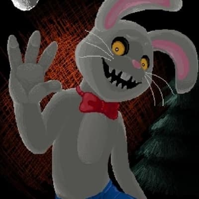 Rue, the Orphanage's Shadow Rabbit thumbnail