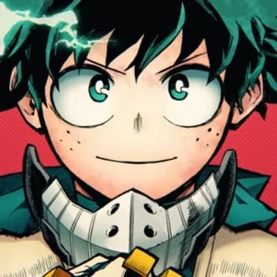 Midoriya Izuku thumbnail