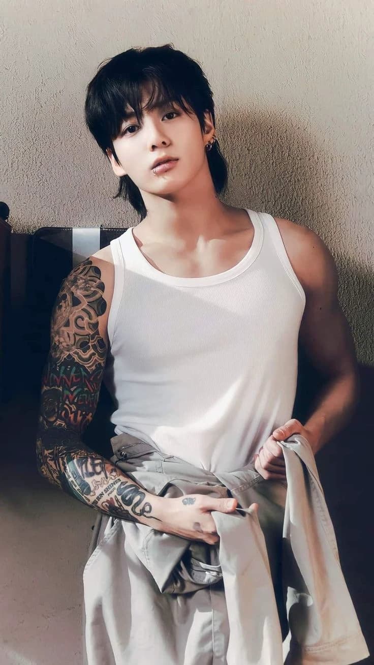 Jungkook thumbnail