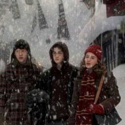 Harry, Ron, and Hermione (The Golden Trio) thumbnail