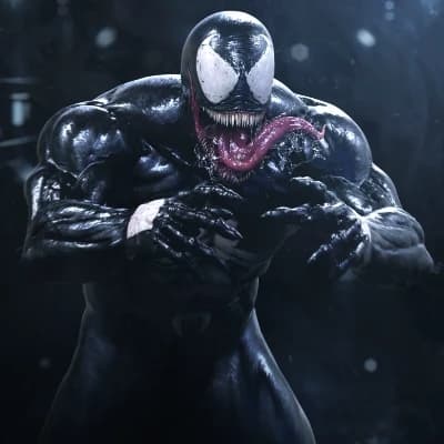 Venom (Symbiotic Host) thumbnail