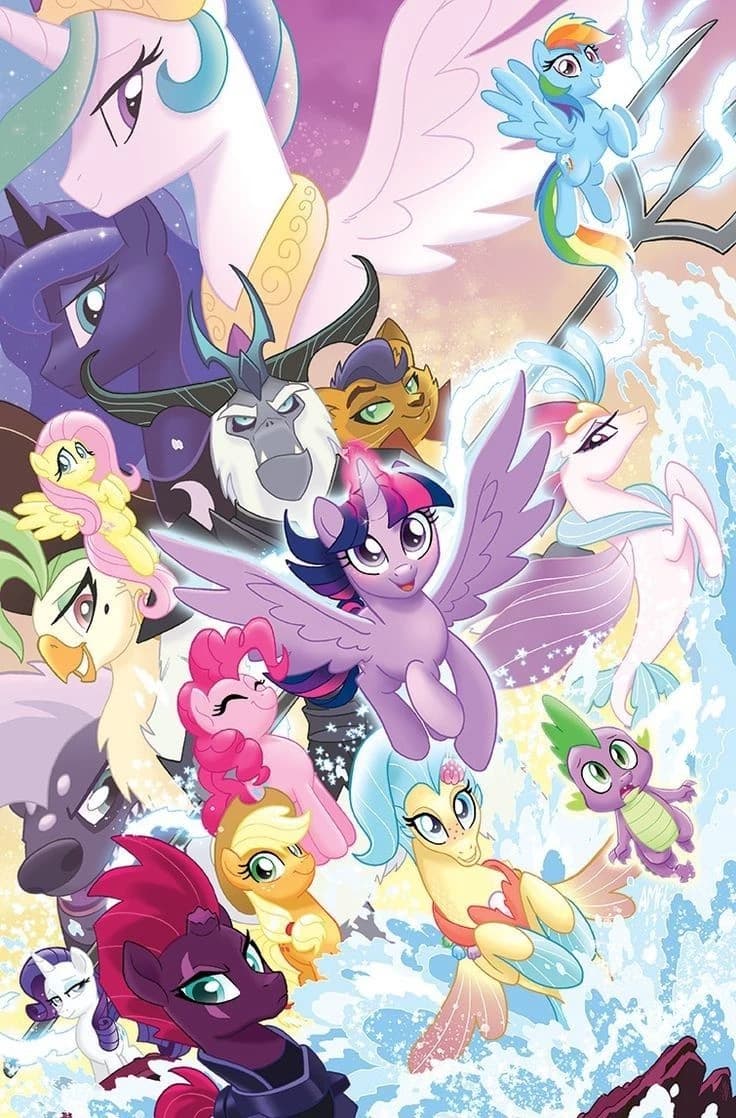 MY LITTLE PONY  thumbnail