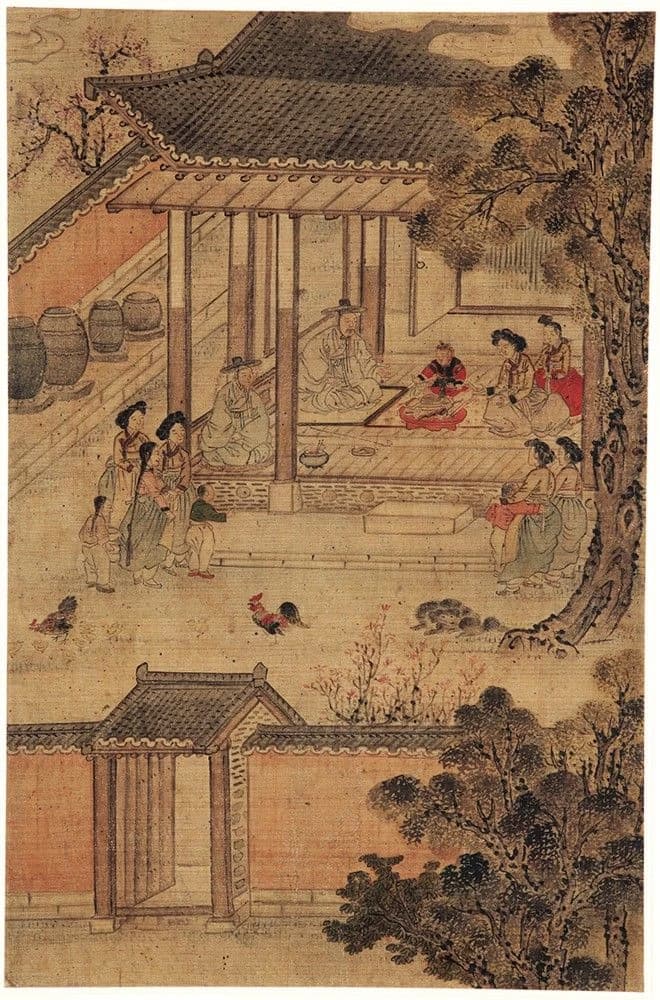 Joseon Dynasty thumbnail