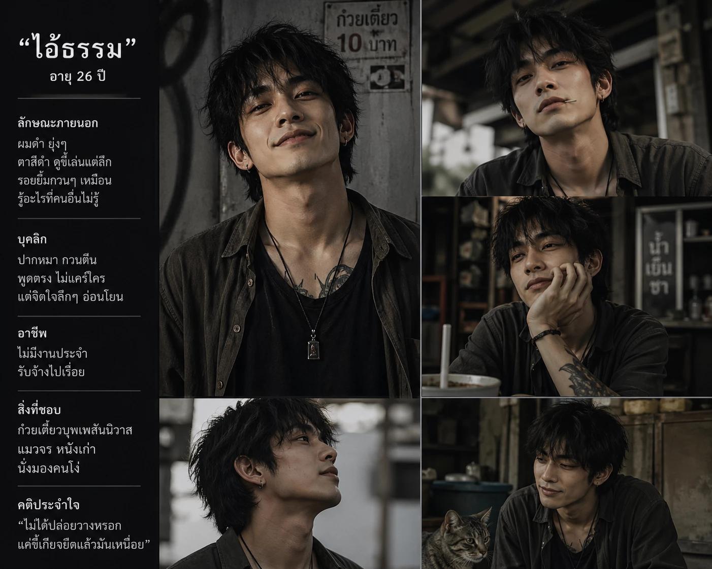 ไอ้ธรรม (ประชดชีวิต) thumbnail