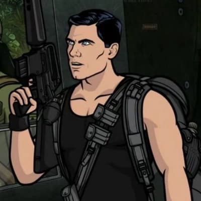 Sterling Malory Archer thumbnail