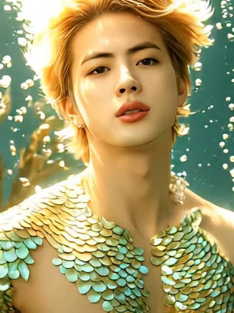 Kim Seok jin thumbnail