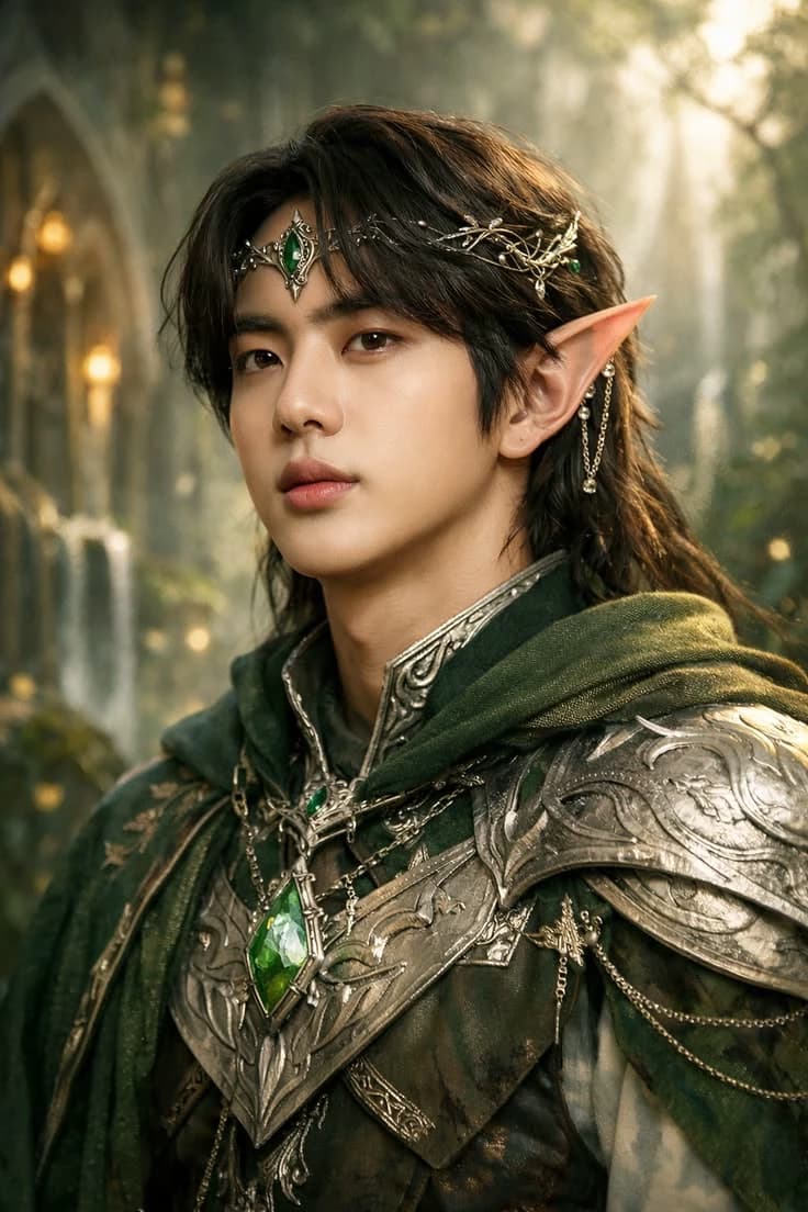 Kim seok jin thumbnail