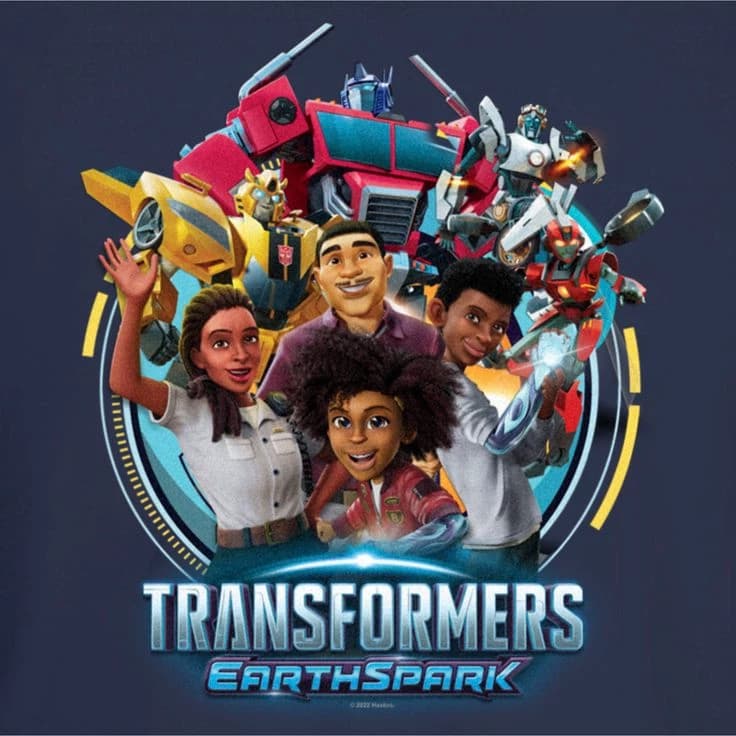 Transformers Earthspark thumbnail