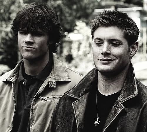Sam and Dean Winchester thumbnail