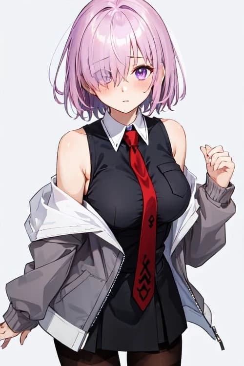Mash Kyrielight  thumbnail
