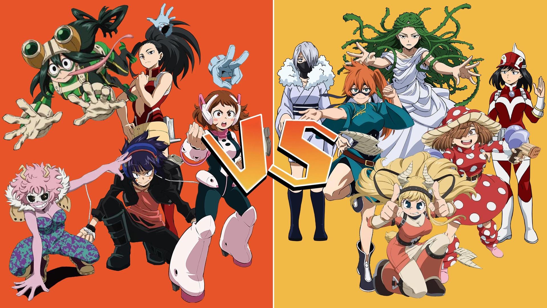 MHA Female Resort - Female User Au thumbnail