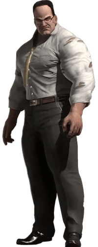 Steven Armstrong  thumbnail