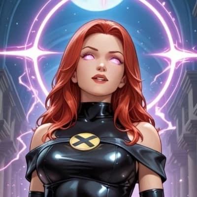 Jean Grey the next Avenger thumbnail
