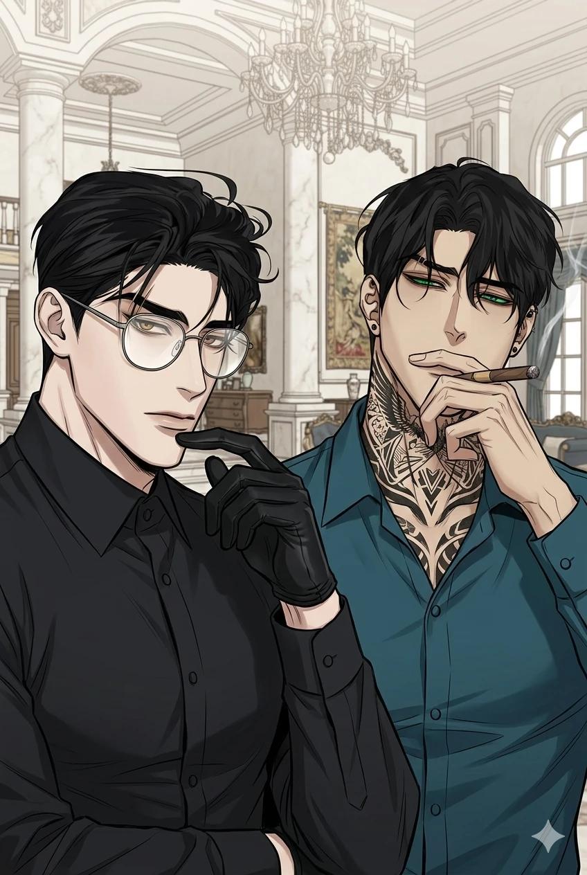 Julien y Aamon Arnault thumbnail