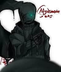 Nightmare sans thumbnail