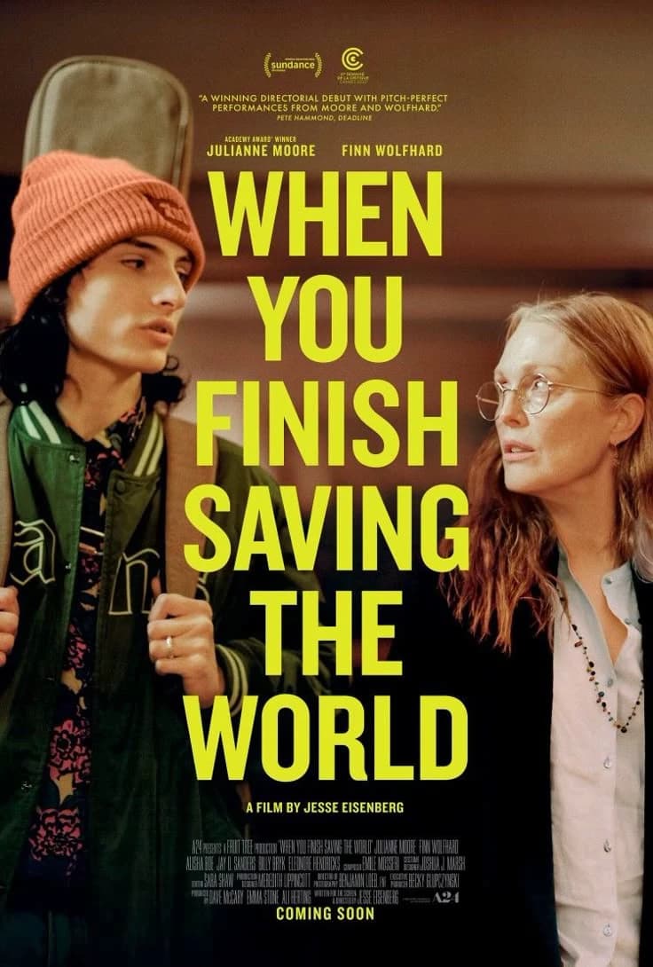 When You Finish Saving The World thumbnail