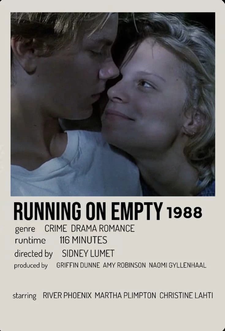 Running On Empty thumbnail