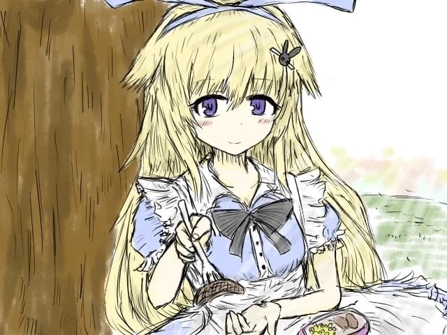 Alice . Black souls  thumbnail