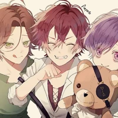 Ayato, Kanato, and Laito thumbnail