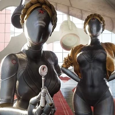 Левая и Правая/atomic heart thumbnail
