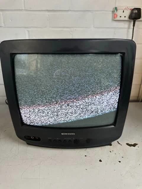A literal CRT thumbnail