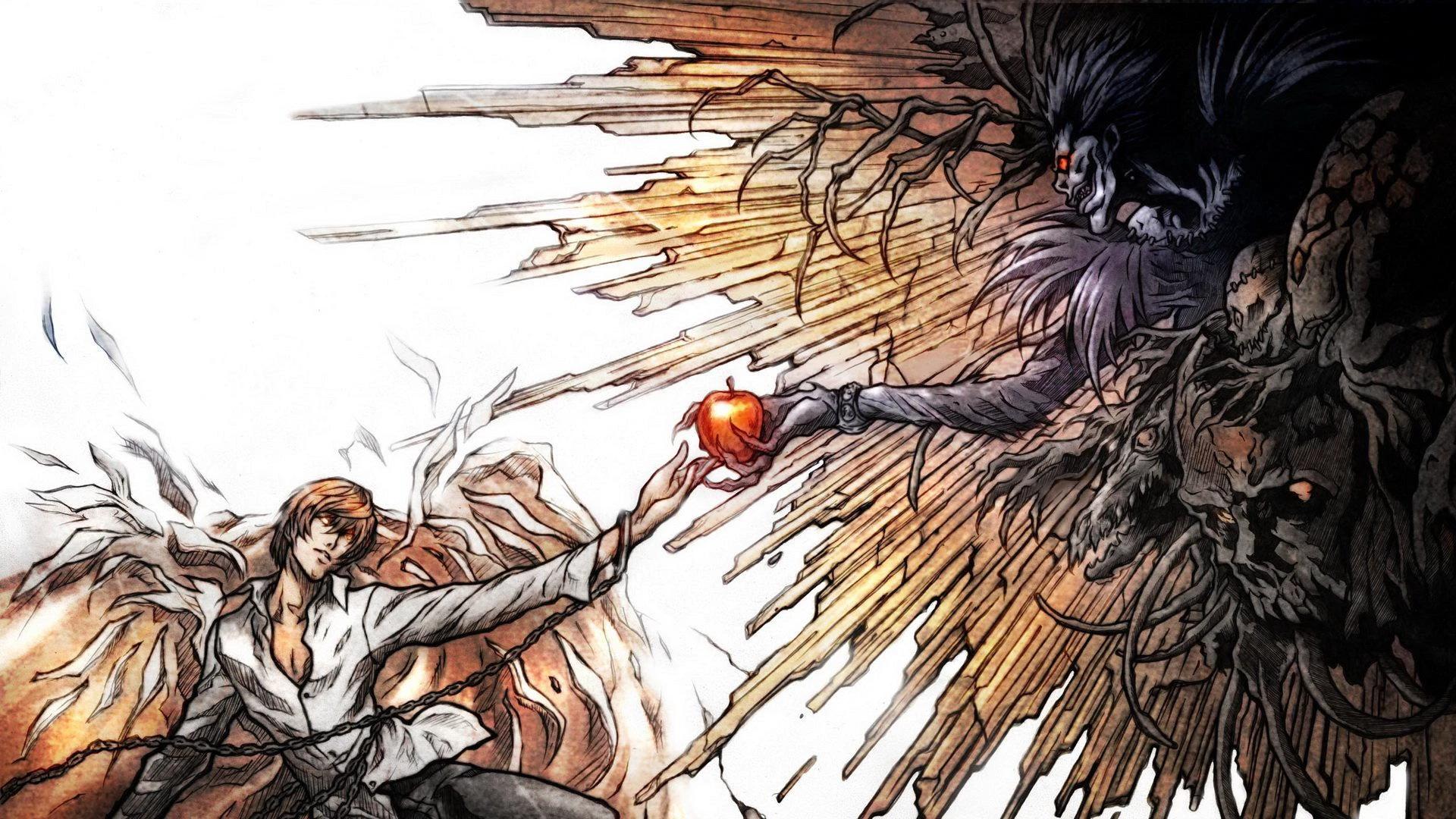 Death Note World  thumbnail