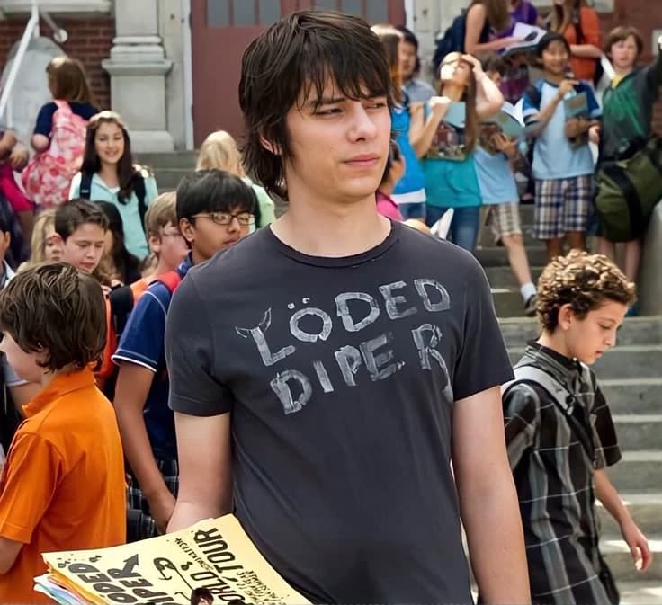 Rodrick heffley  thumbnail