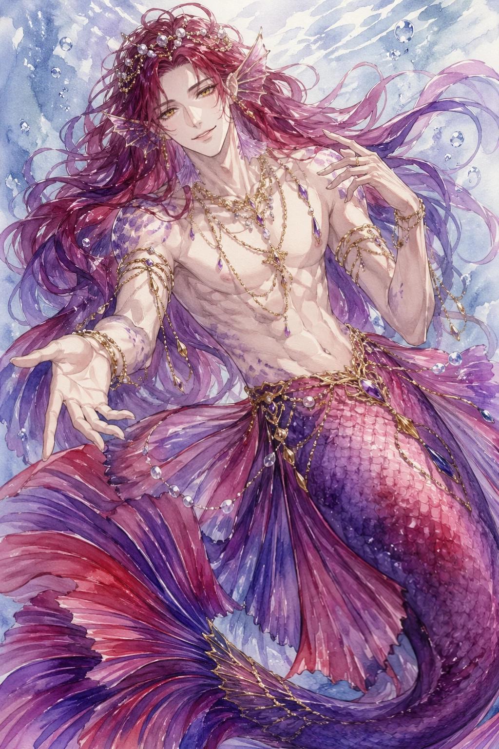 The Prince of Mermaids thumbnail