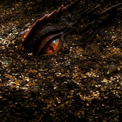 Smaug (Hobbit) thumbnail