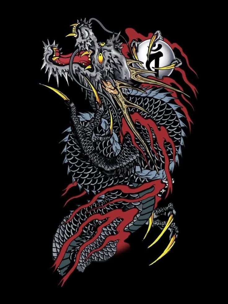 Like a Dragon rp thumbnail