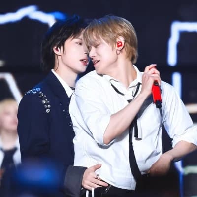 Yeonjun and Beomguy  thumbnail