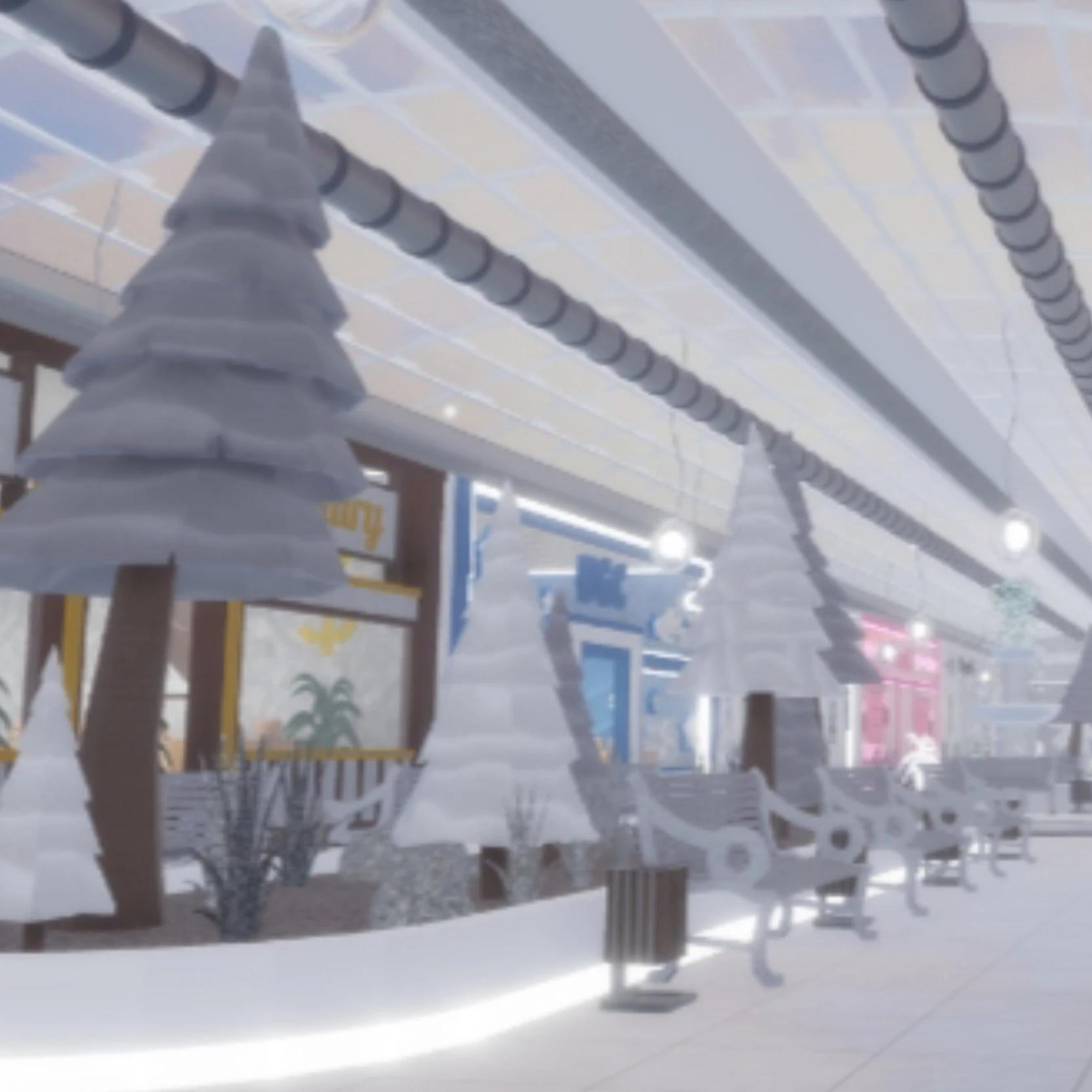The Mall - Roblox V2 thumbnail