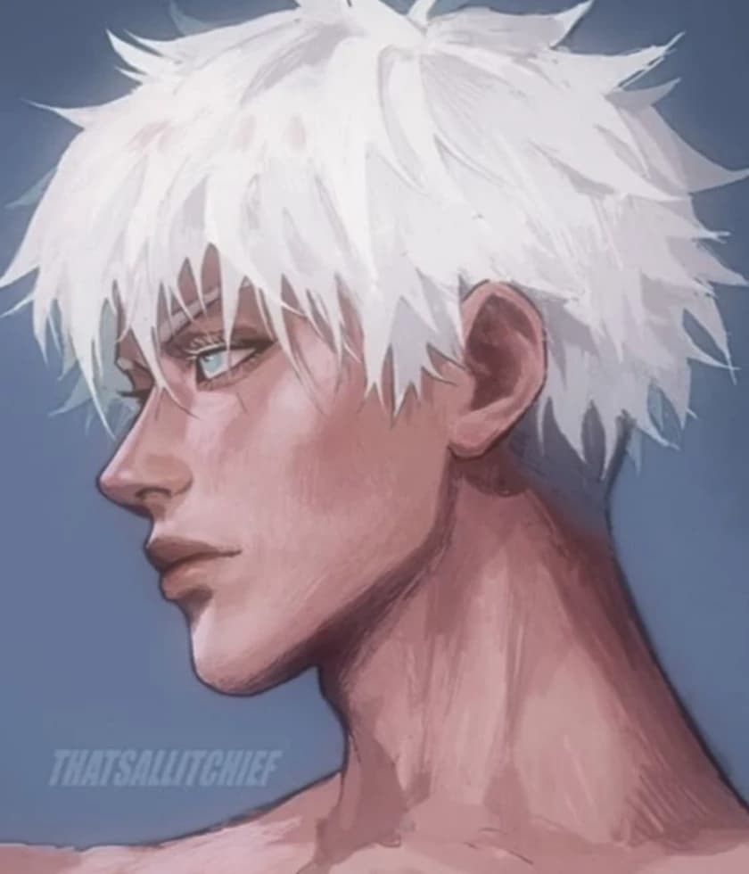 Satoru (vampire, historical AU)  thumbnail