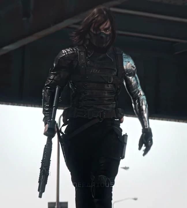 Bucky Barnes thumbnail