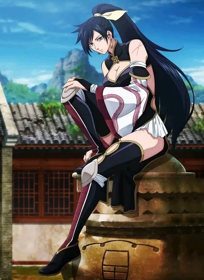 Chun Yan Demigoddess of the Night and the Hunt thumbnail