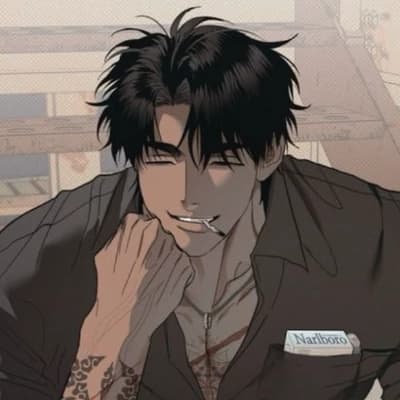 Depressed policeman (user) x serial killer (BL) thumbnail