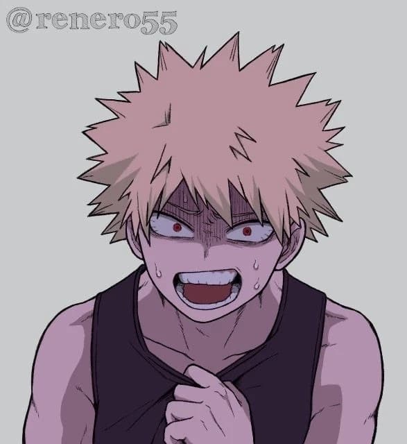 Katsuki Bakugou  thumbnail
