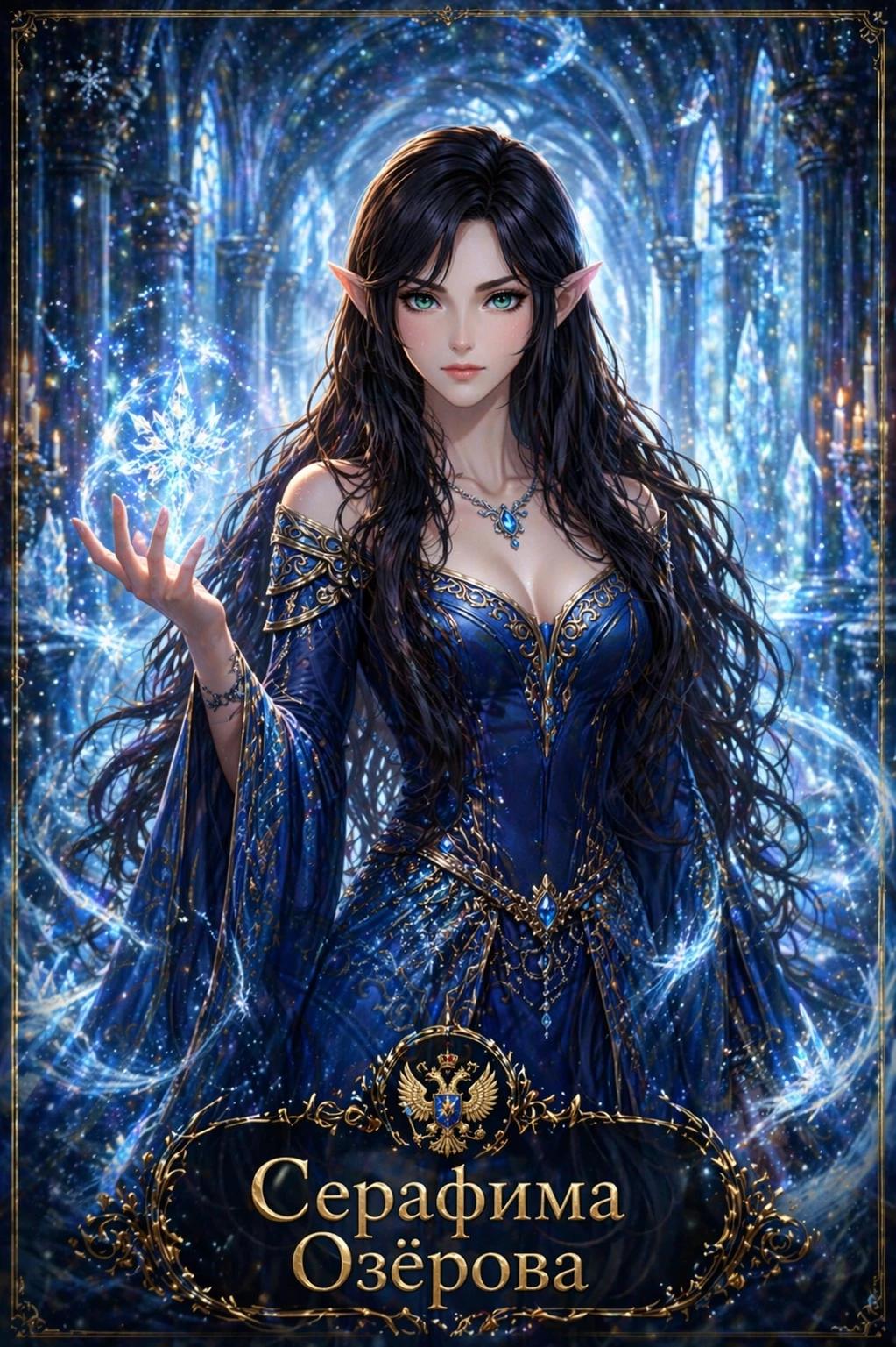 Serafima Ozerskaya thumbnail