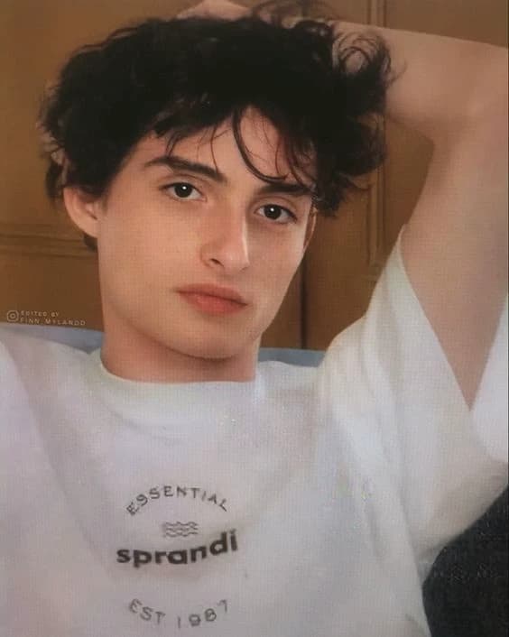 Finn Wolfhard thumbnail
