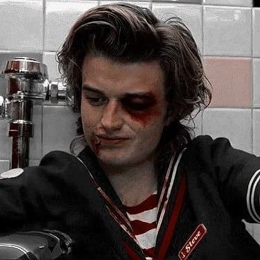 Steve Harrington  thumbnail